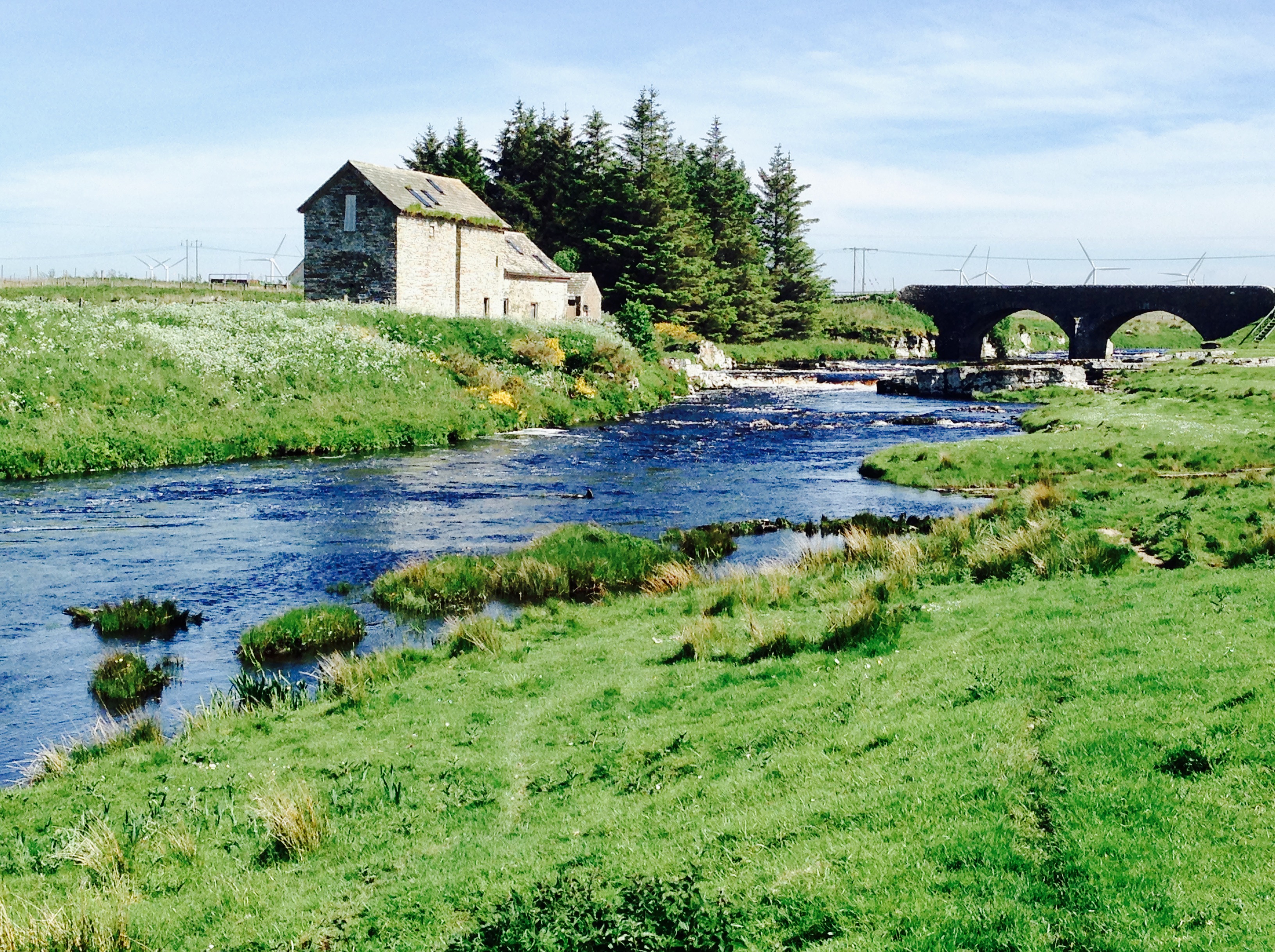 Best Fly Fishing Rivers In Scotland