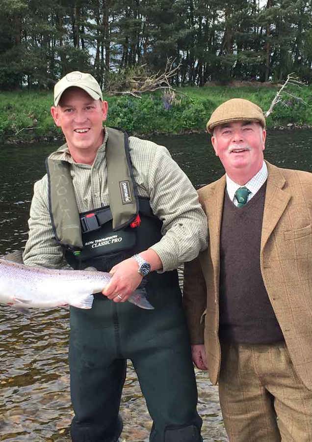 Salmon Anglers Scotland