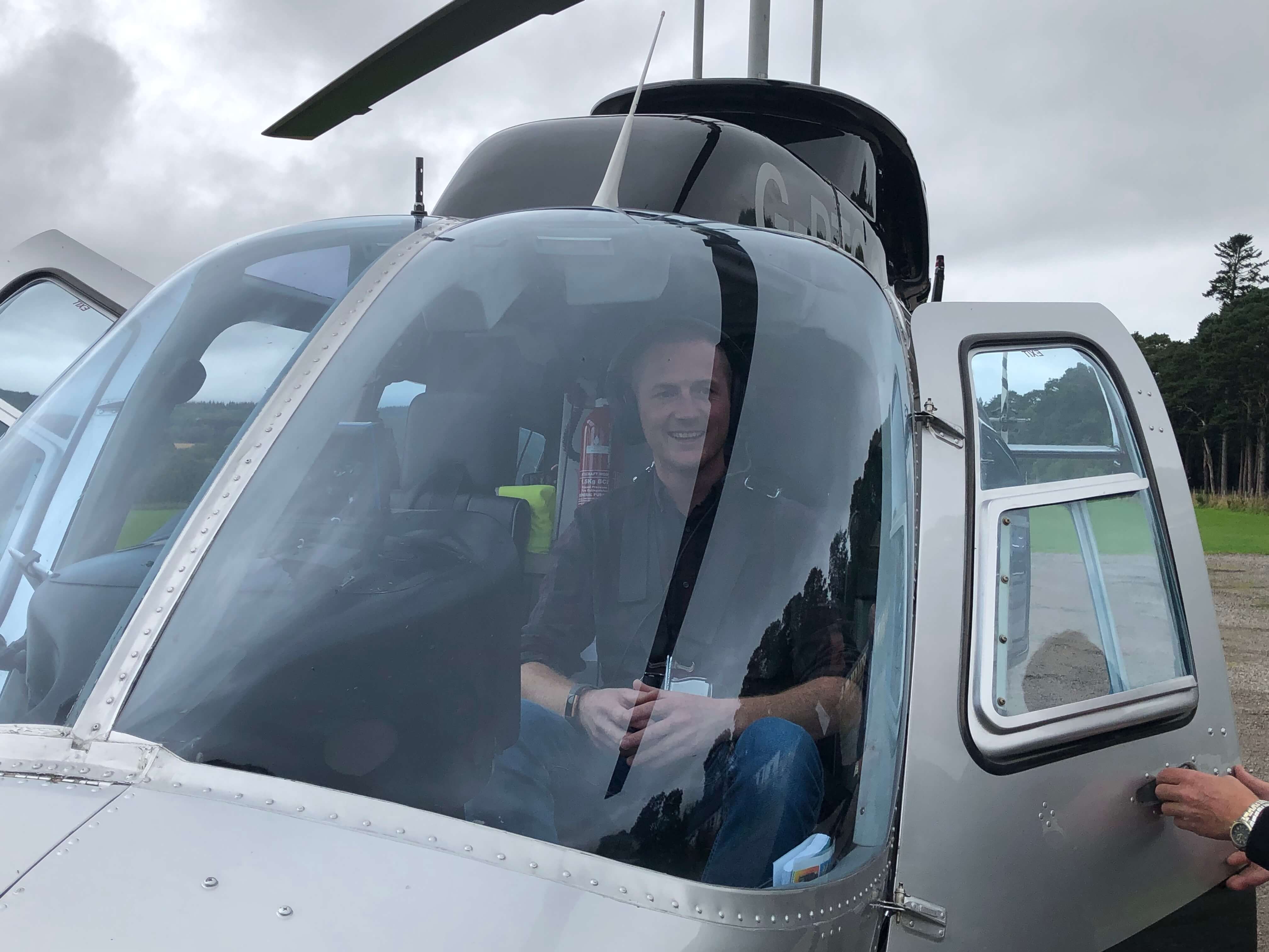 Private Air Transfer