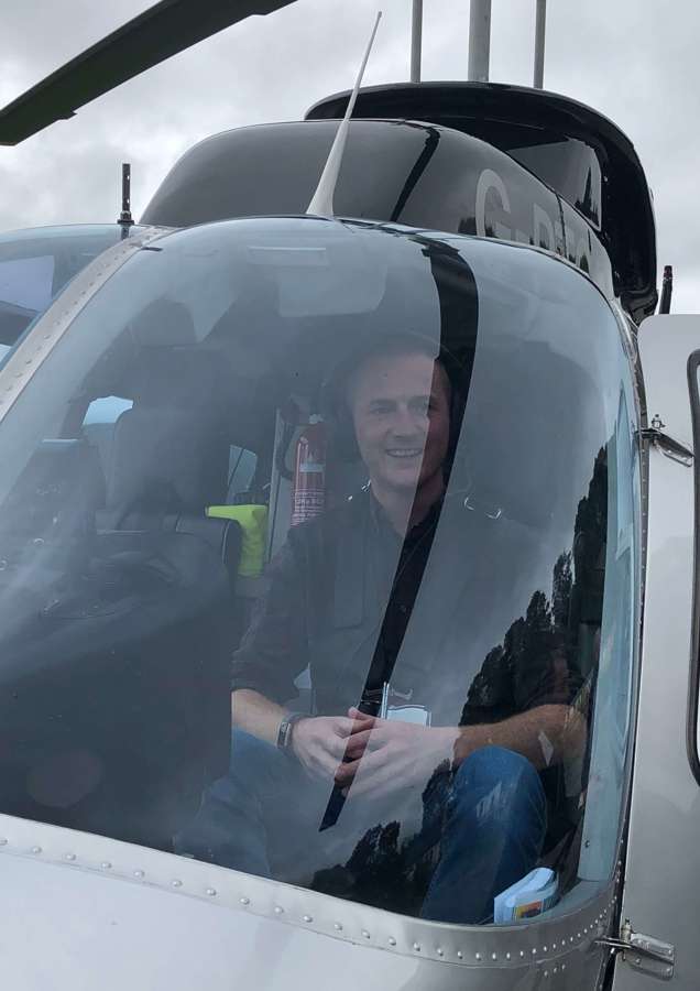 Private Air Transfer