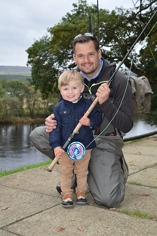 Young Fisherman