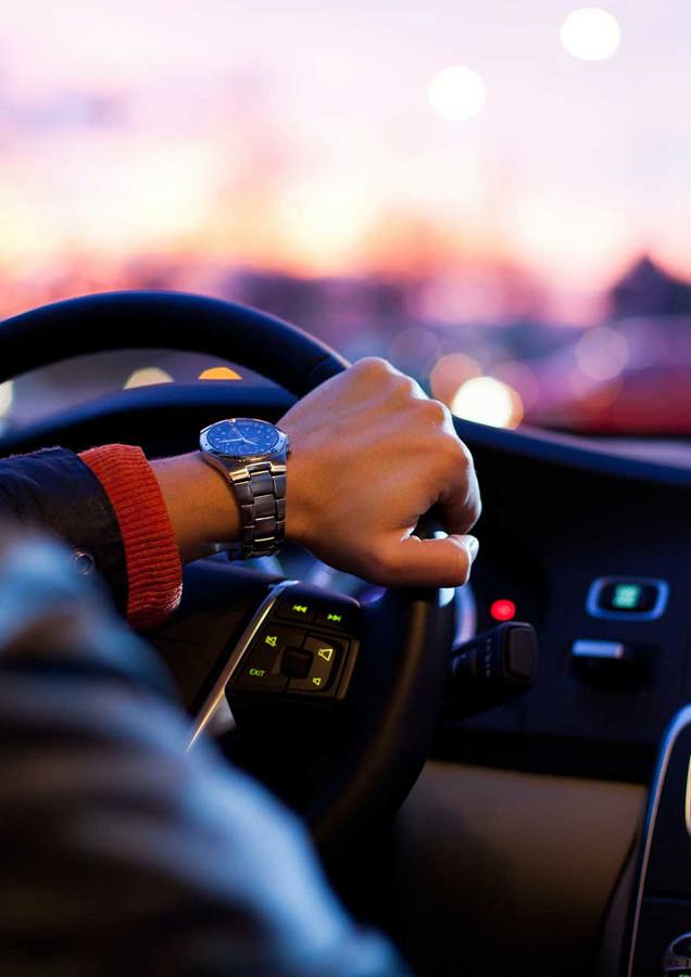 Arrive No Drive