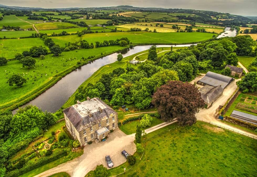 Southern Ireland Salmon Adventure on River Blackwater