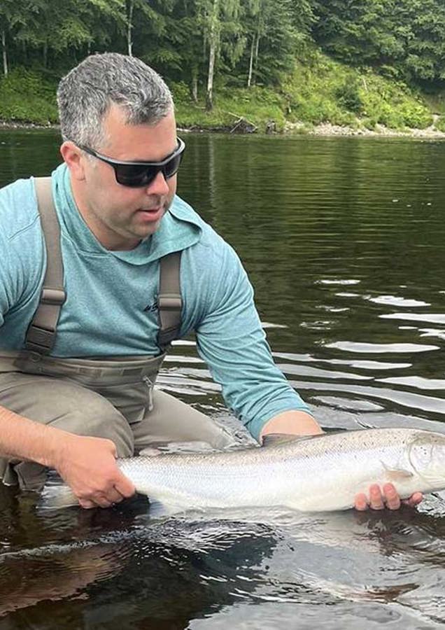 Salmon Fishing Season 2024 6