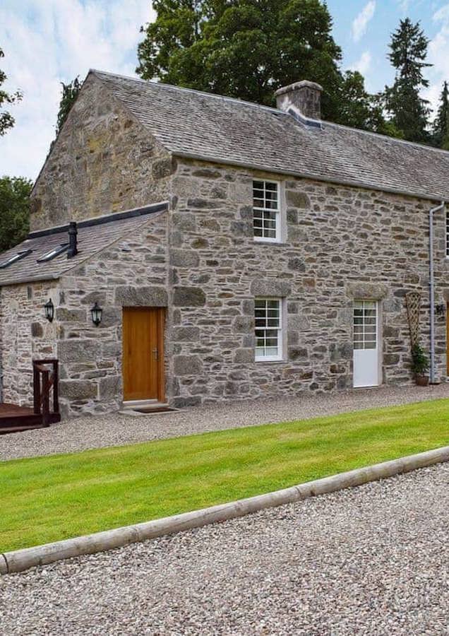 Brandoch Lodge Kinnaird