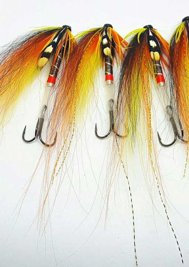 Salmon Fly