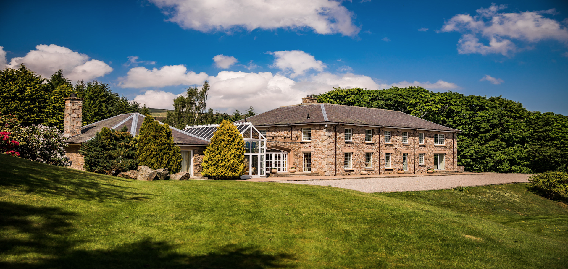 Knocktulchan Lodge