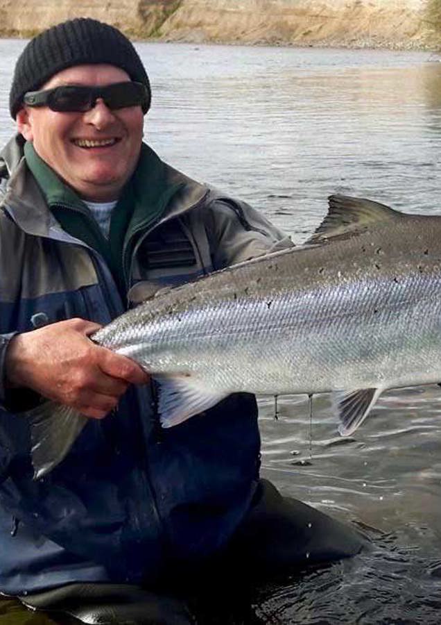 River Spey Spring Salmon