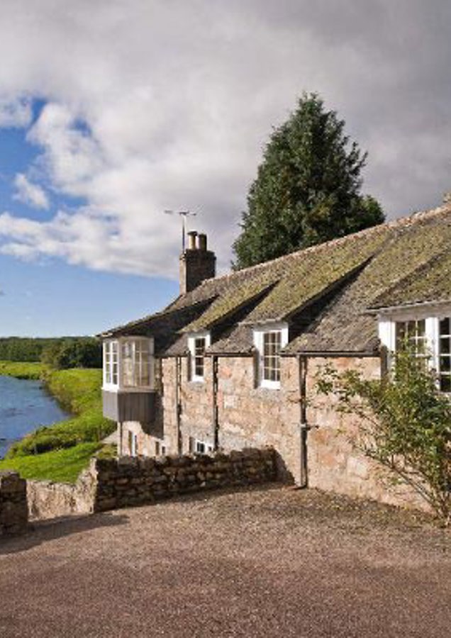 Fishing River Dee