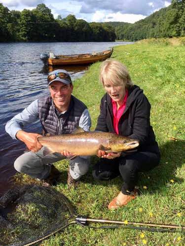 Salmon Fishing in Scotland : Read Our Ultimate Guide