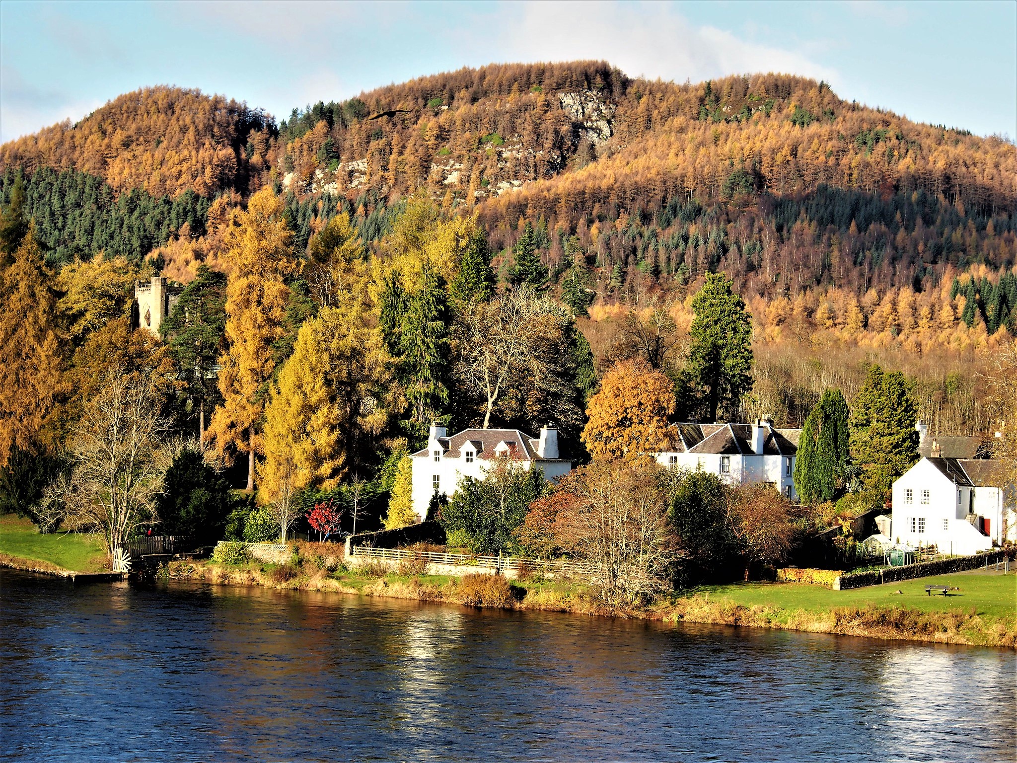 Taymount Cottage