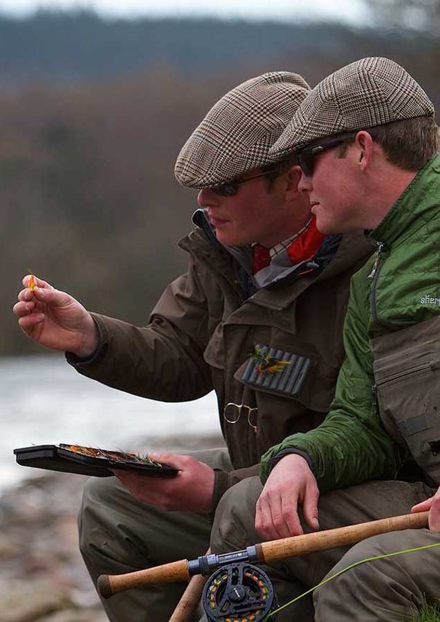 Salmon Fishing Scotland (1)