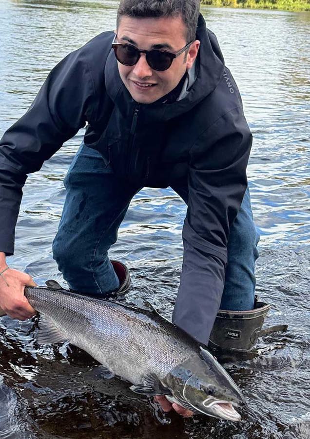 Salmon Fishing Season 2024 3