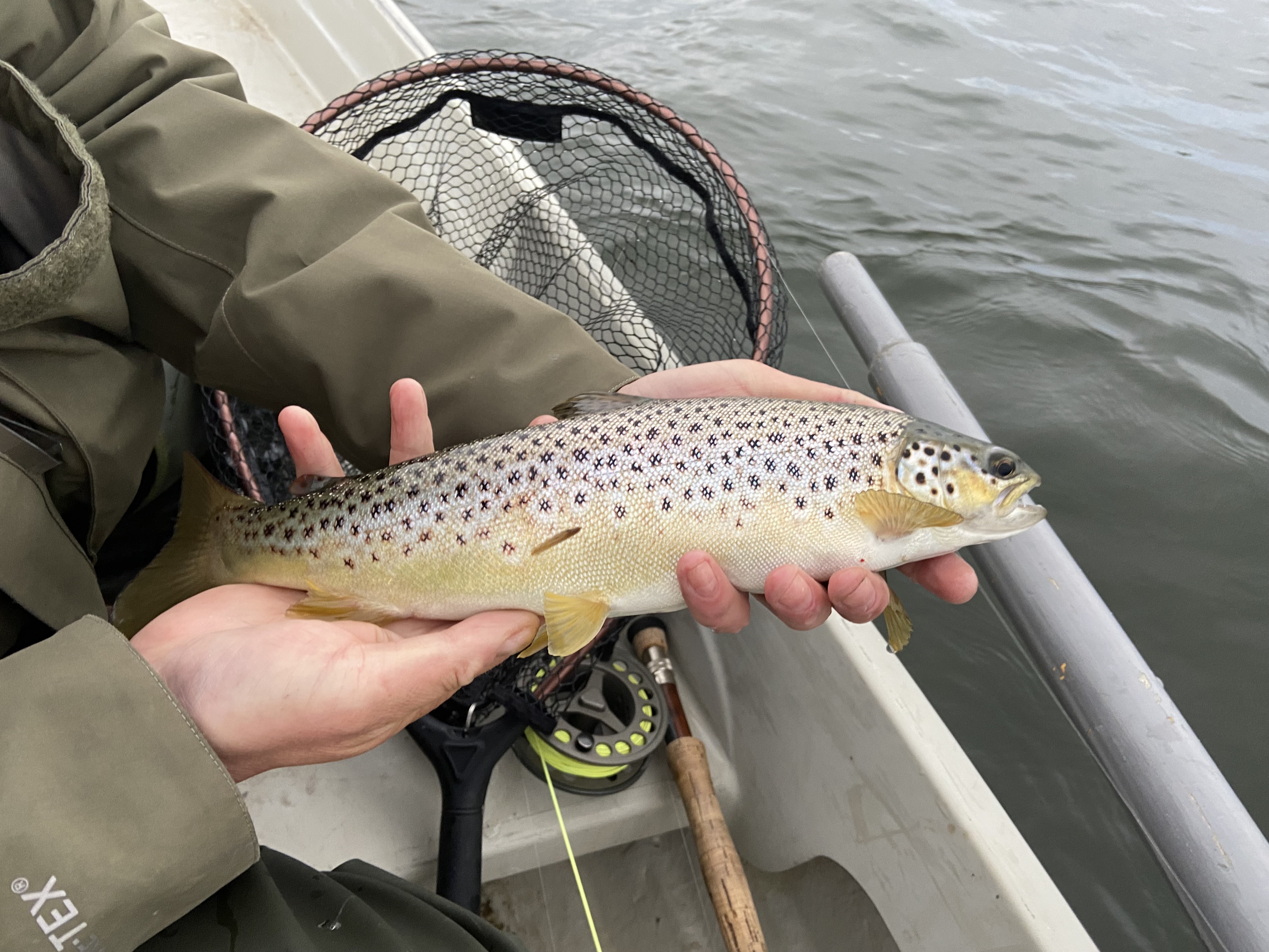 Salmon & Trout Fishing Scottish Highlands Tour