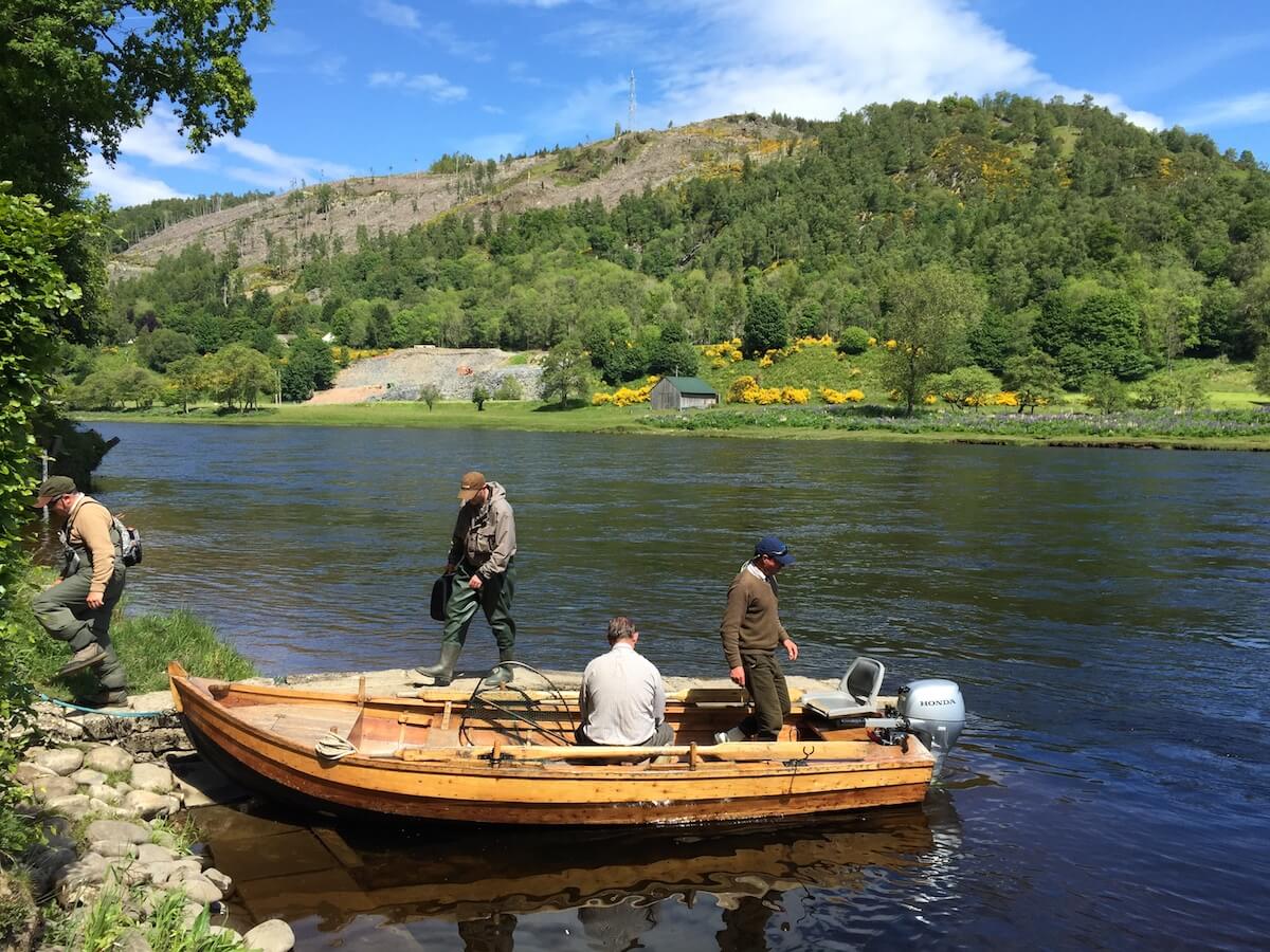 Central Scotland Package