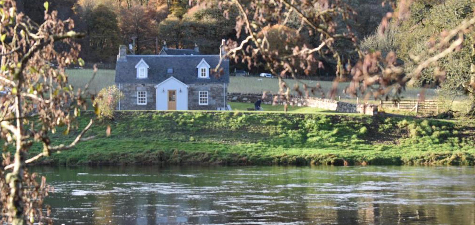 Port ‘o’ Tay Cottages