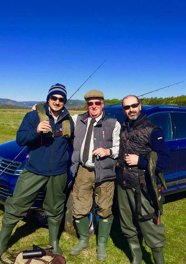 Salmon Fishing Scotland (2)