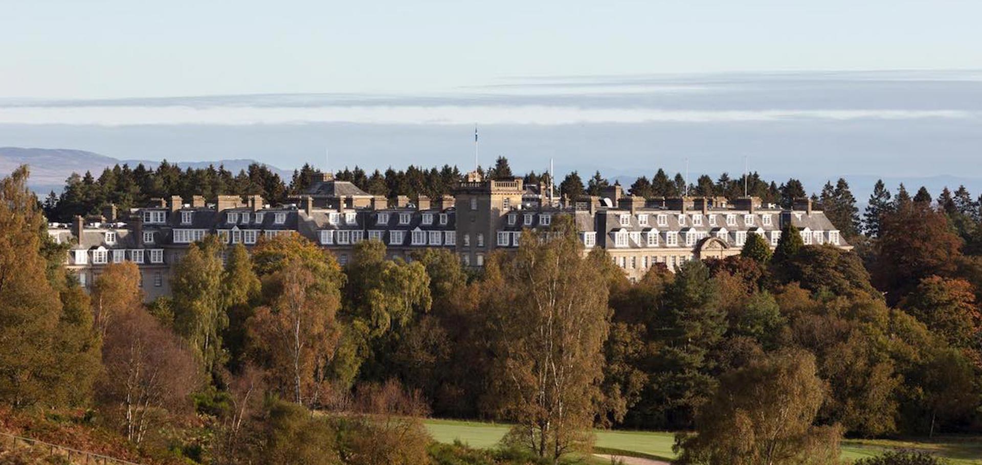 Gleneagles Hotel 5*