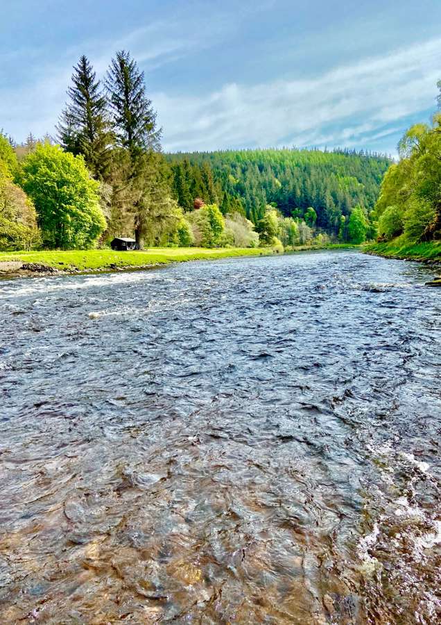 River Spey Scotland