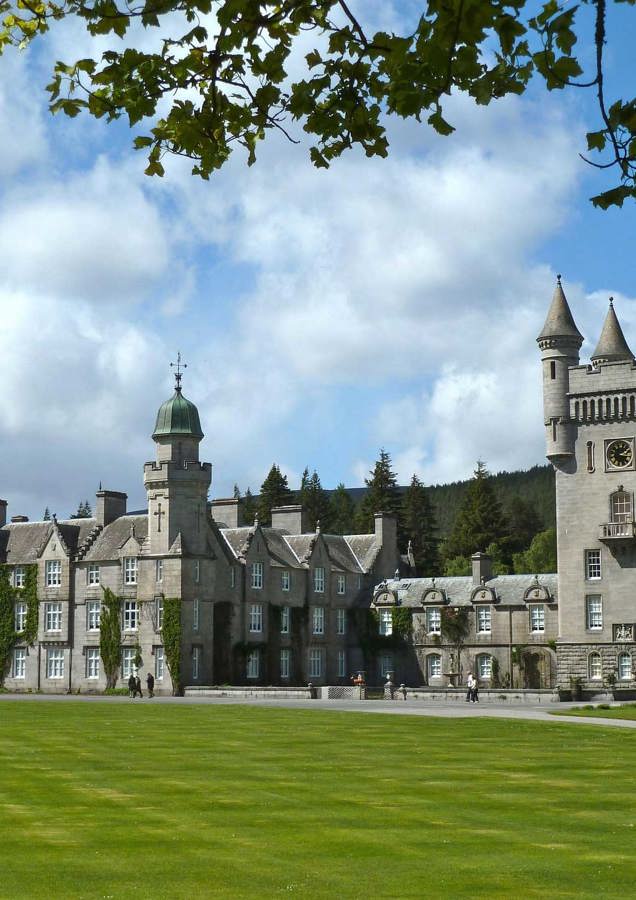 Balmoral Castle